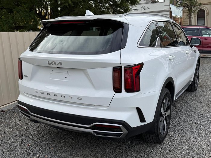2022 Kia Sorento Sport