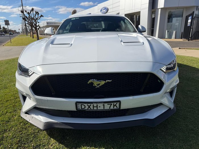 2018 Ford Mustang GT