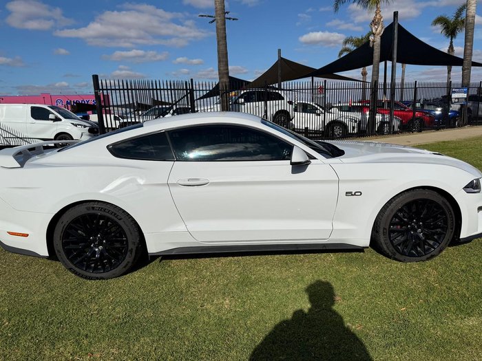 2018 Ford Mustang GT