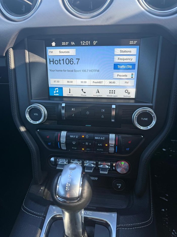 2018 Ford Mustang GT