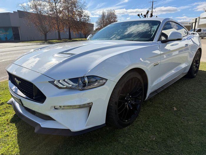 2018 Ford Mustang GT