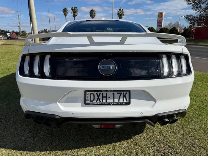 2018 Ford Mustang GT