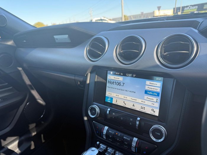 2018 Ford Mustang GT