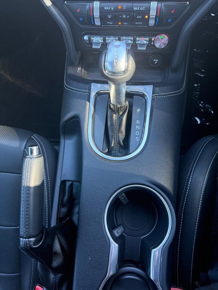 2018 Ford Mustang GT