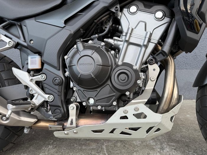 2022 Honda CB500XA CB500 Black