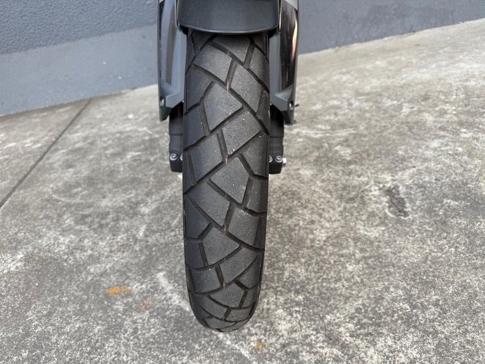 2022 Honda CB500XA CB500 Black