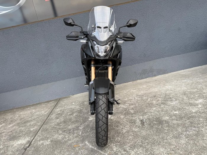 2022 Honda CB500XA CB500 Black