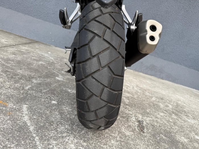 2022 Honda CB500XA CB500 Black