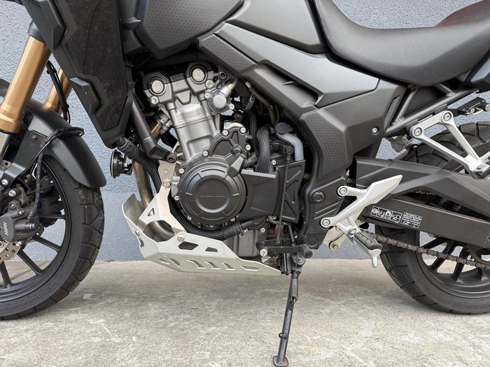 2022 Honda CB500XA CB500 Black