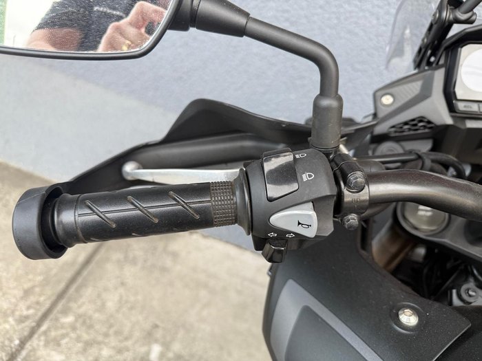2022 Honda CB500XA CB500 Black