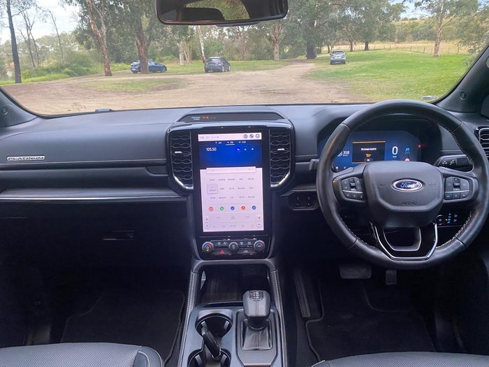 2024 Ford Ranger Platinum