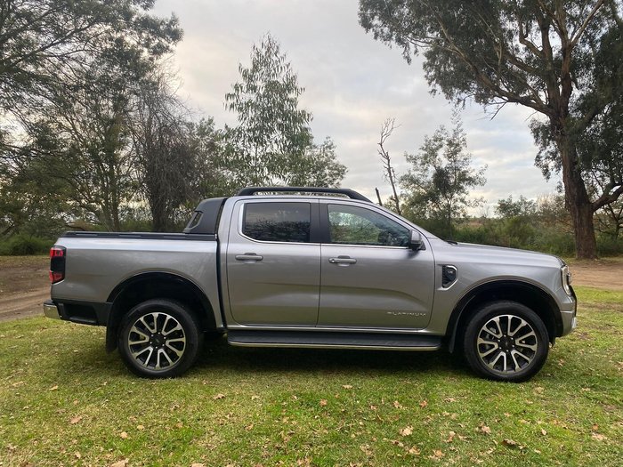 2024 Ford Ranger Platinum