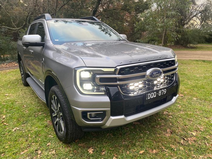 2024 Ford Ranger Platinum