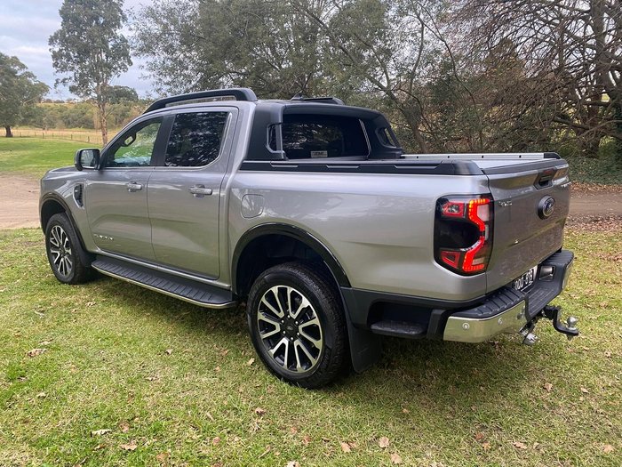 2024 Ford Ranger Platinum