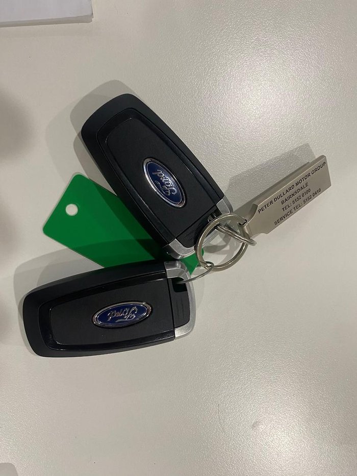 2024 Ford Ranger Platinum