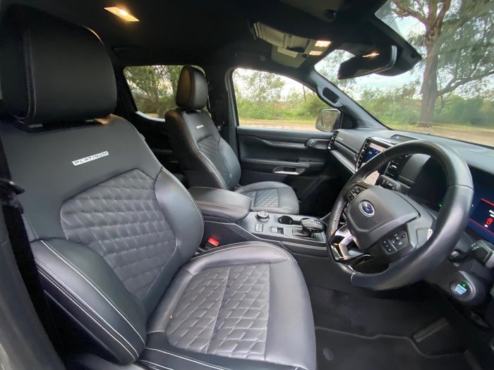 2024 Ford Ranger Platinum