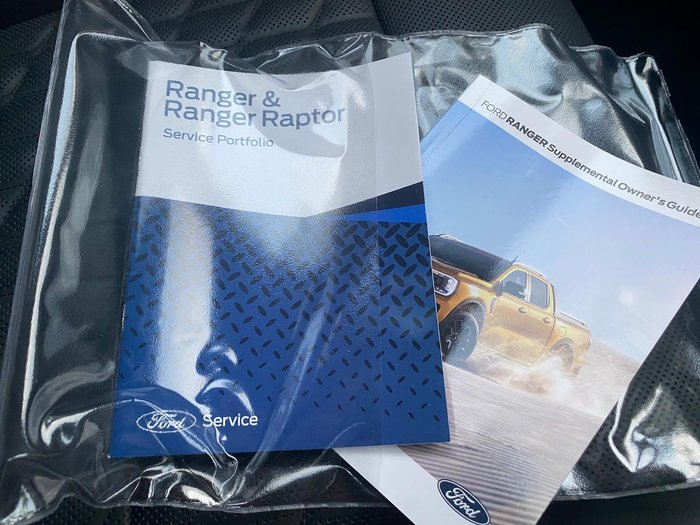 2024 Ford Ranger Platinum