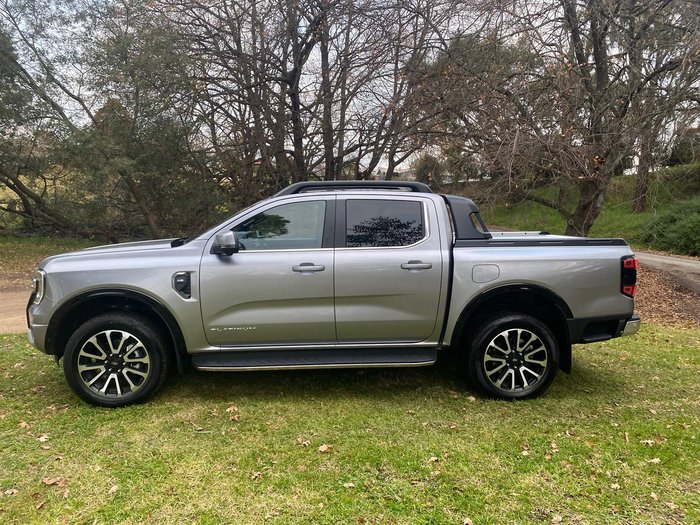 2024 Ford Ranger Platinum