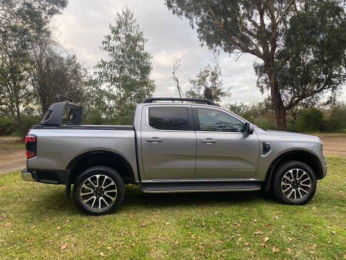 2024 Ford Ranger Platinum