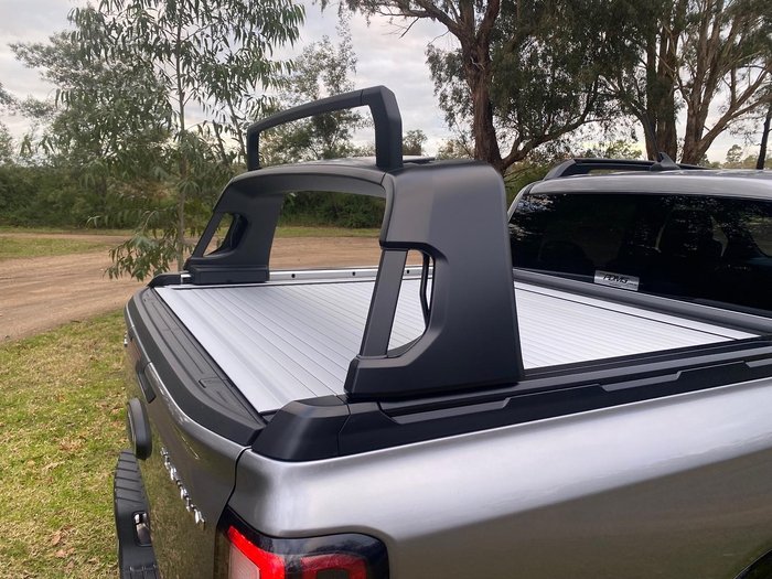 2024 Ford Ranger Platinum