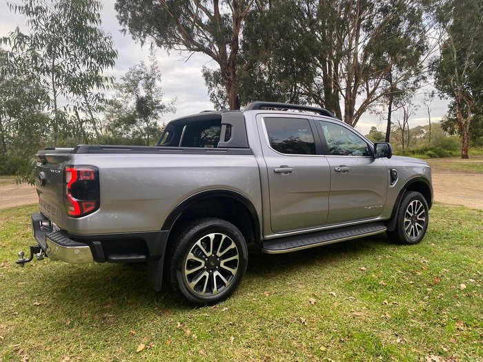 2024 Ford Ranger Platinum