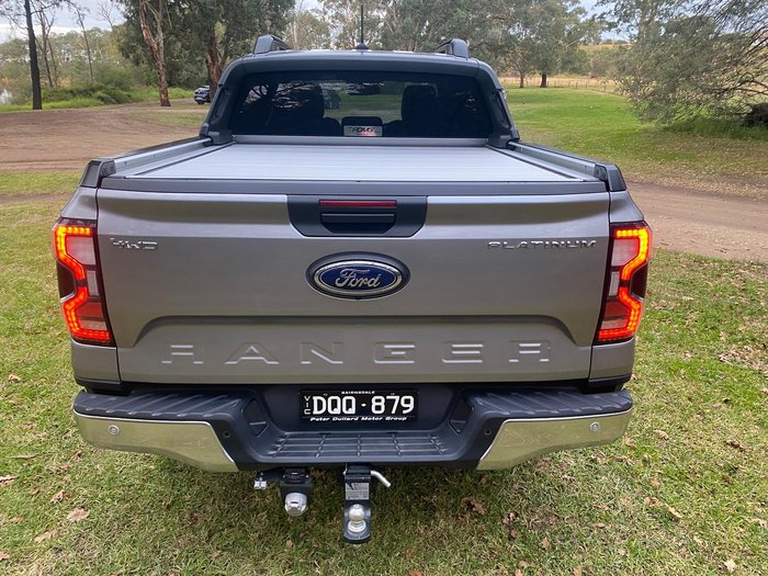 2024 Ford Ranger Platinum