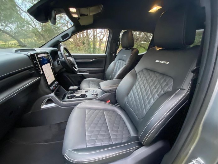 2024 Ford Ranger Platinum