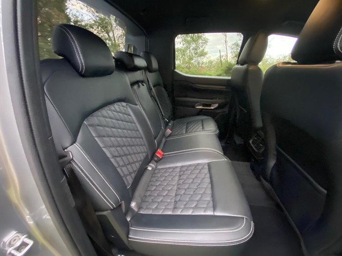 2024 Ford Ranger Platinum