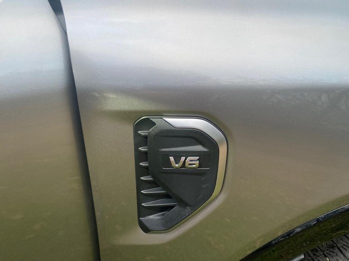 2024 Ford Ranger Platinum