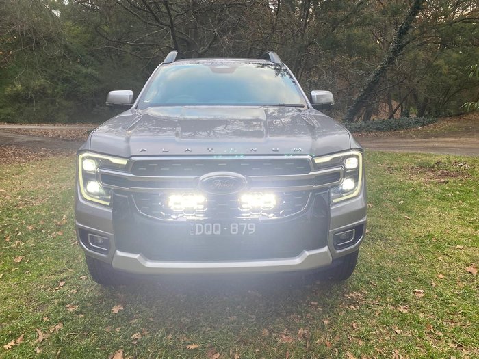 2024 Ford Ranger Platinum