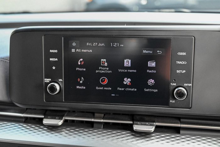 2022 Kia Carnival S