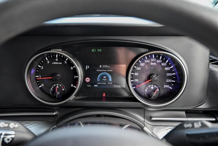 2022 Kia Carnival S