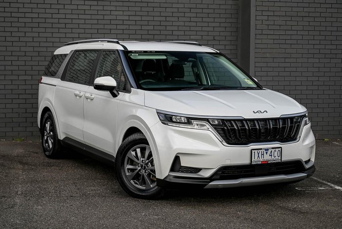 2022 Kia Carnival S