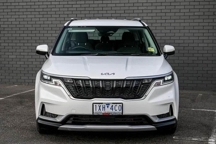 2022 Kia Carnival S