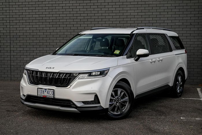 2022 Kia Carnival S