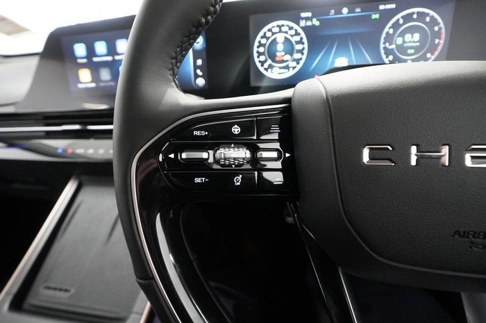 2025 Chery C5 Ultimate
