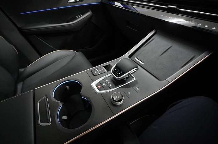 2025 Chery C5 Ultimate