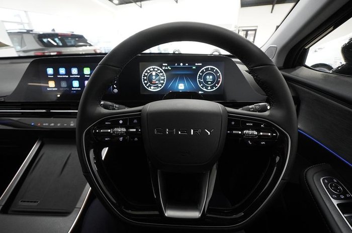 2025 Chery C5 Ultimate