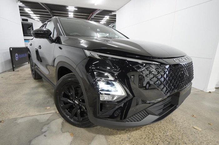 2025 Chery C5 Ultimate