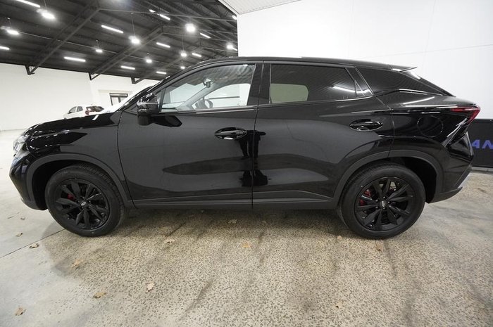 2025 Chery C5 Ultimate