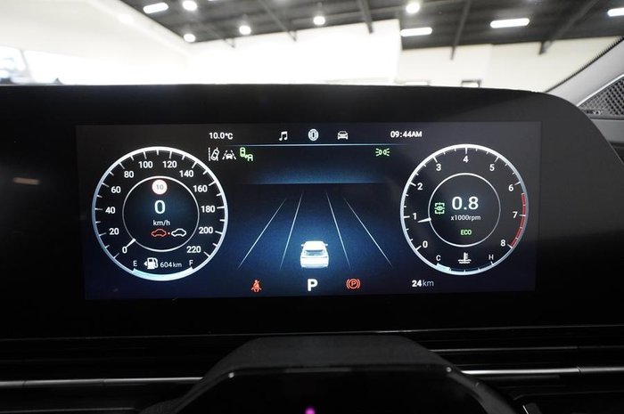 2025 Chery C5 Ultimate