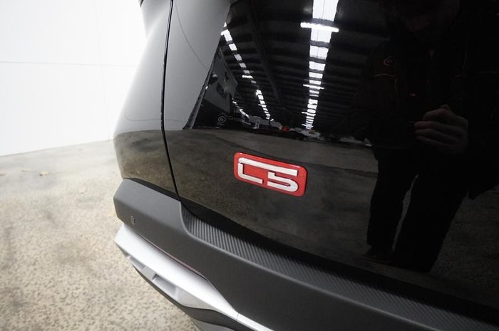 2025 Chery C5 Ultimate