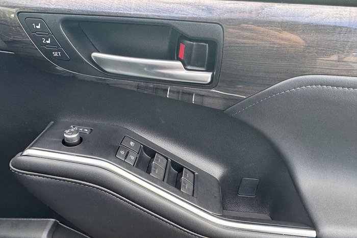 2024 Toyota Kluger Grande