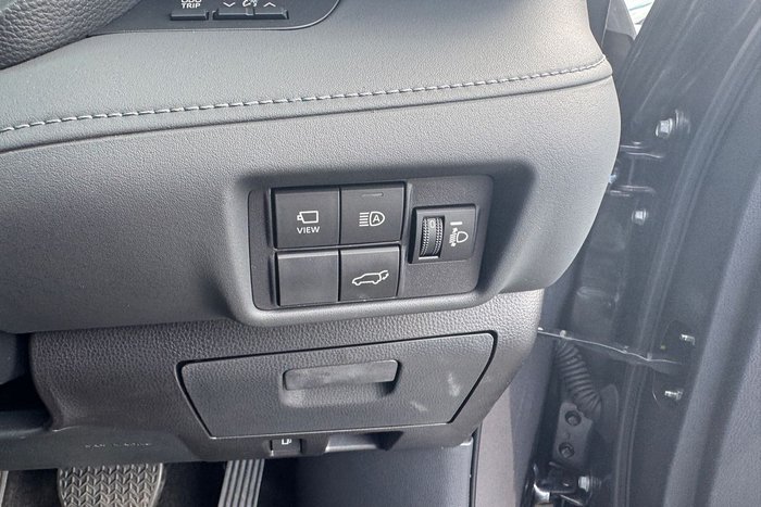 2024 Toyota Kluger Grande