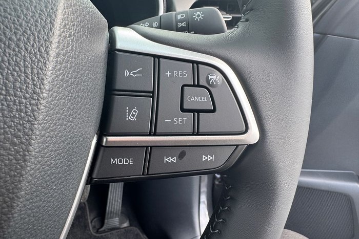 2024 Toyota Kluger Grande