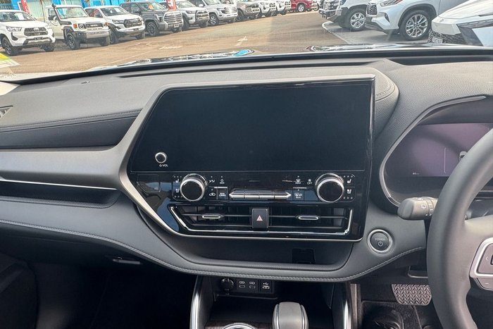 2024 Toyota Kluger Grande