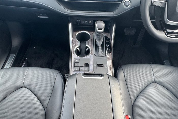 2024 Toyota Kluger Grande