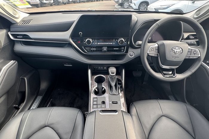 2024 Toyota Kluger Grande