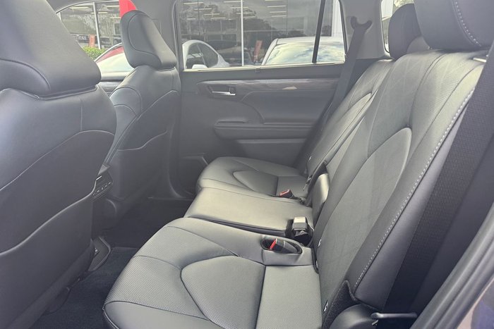 2024 Toyota Kluger Grande