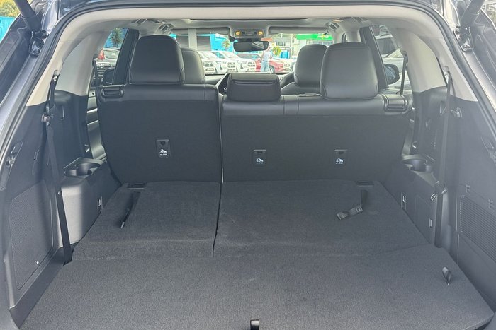 2024 Toyota Kluger Grande